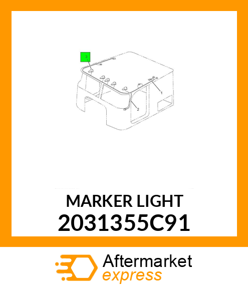 MARKERLIGHT 2031355C91