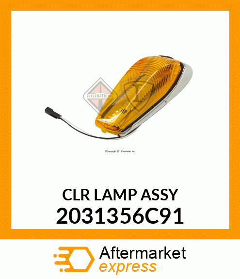 LIGHT 2031356C91