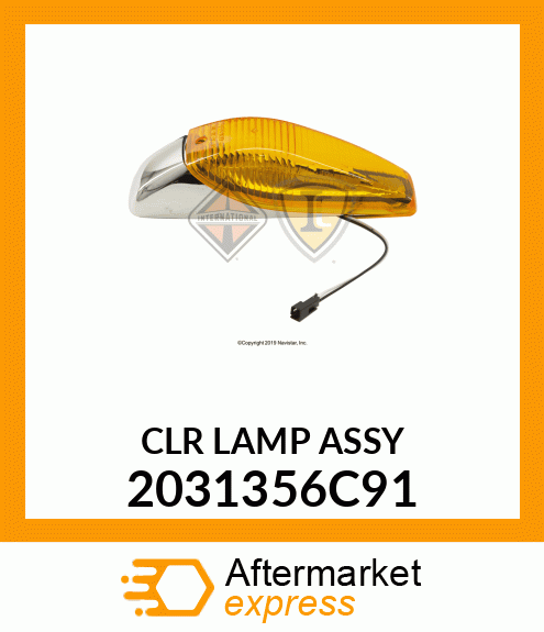 LIGHT 2031356C91