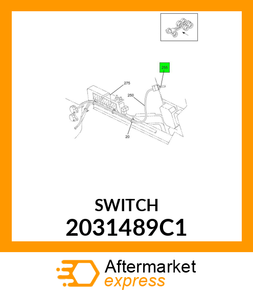 SWITCH 2031489C1