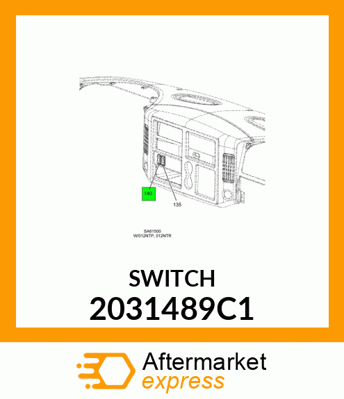 SWITCH 2031489C1