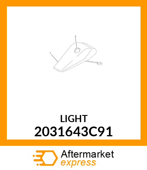 LIGHT 2031643C91