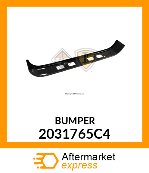 BUMPER 2031765C4