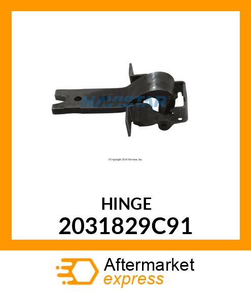 HINGE 2031829C91