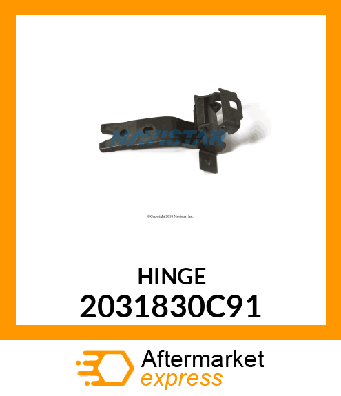 HINGE 2031830C91
