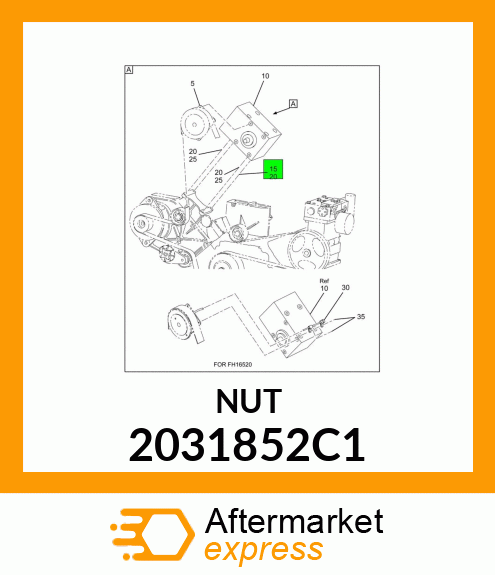 NUT 2031852C1