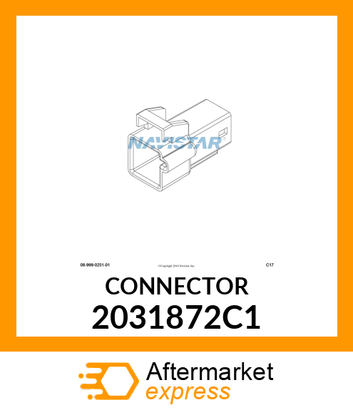 CONNCTER 2031872C1