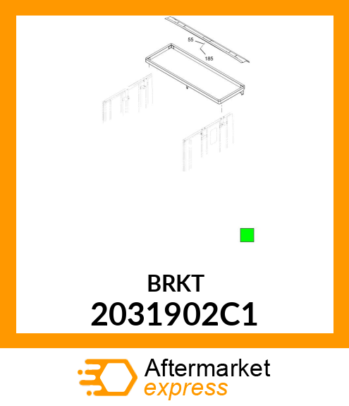 BRKT 2031902C1