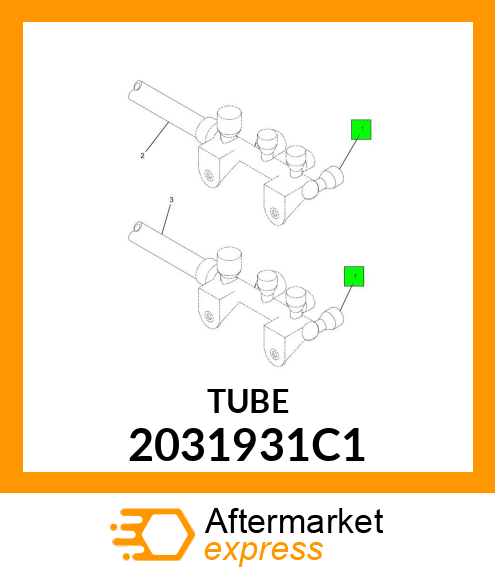 TUBE 2031931C1