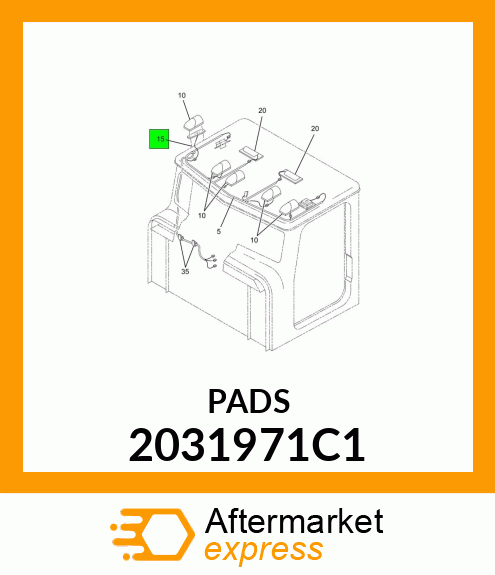 PADS 2031971C1