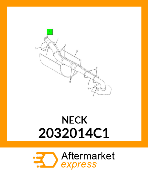 NECK 2032014C1