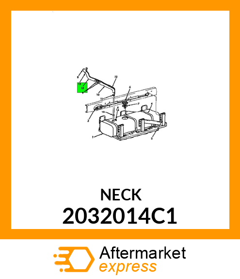 NECK 2032014C1