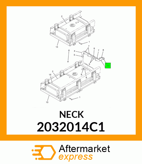 NECK 2032014C1