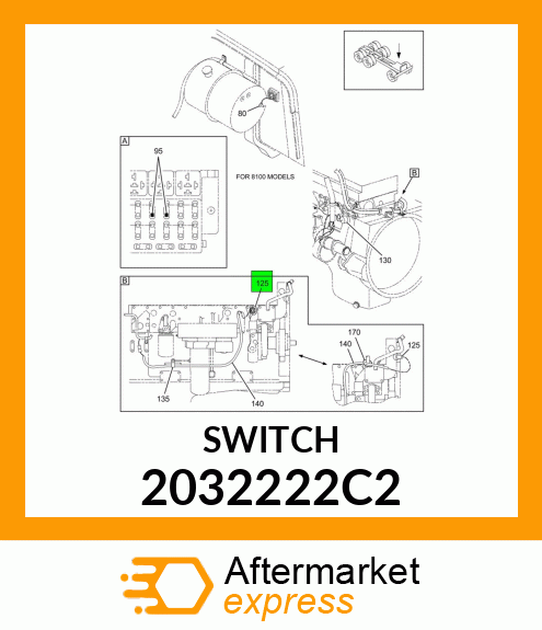 SWITCH 2032222C2