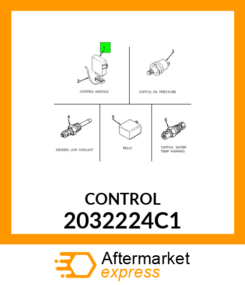 CONTROL 2032224C1