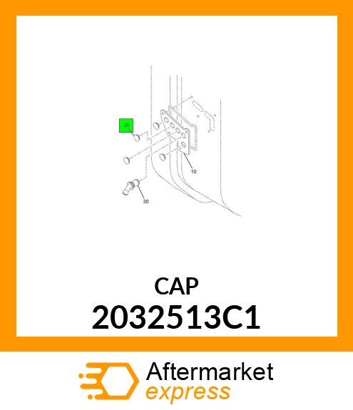 CAP 2032513C1