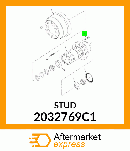 STUD 2032769C1