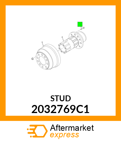 STUD 2032769C1