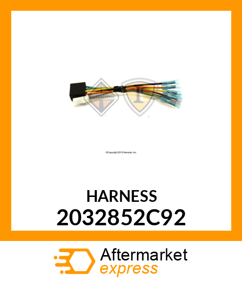 HARNESS 2032852C92