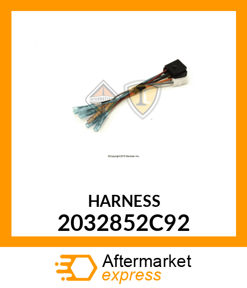 HARNESS 2032852C92