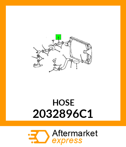 HOSE 2032896C1