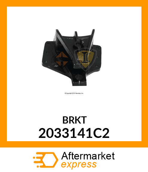BRKT 2033141C2