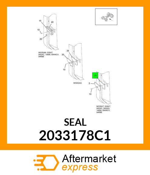 SEAL 2033178C1