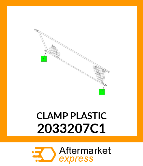 CLAMP 2033207C1