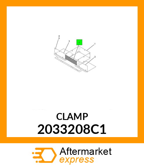 CLAMP 2033208C1