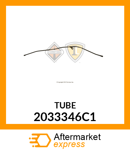 TUBE 2033346C1