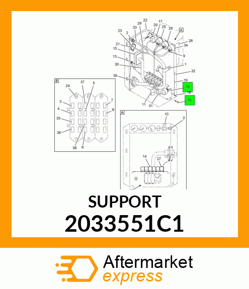 SUPPORT 2033551C1
