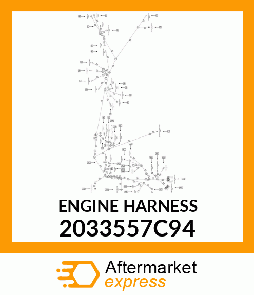 ENGINEHARNESS 2033557C94
