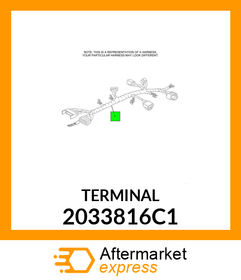 TERMINAL 2033816C1