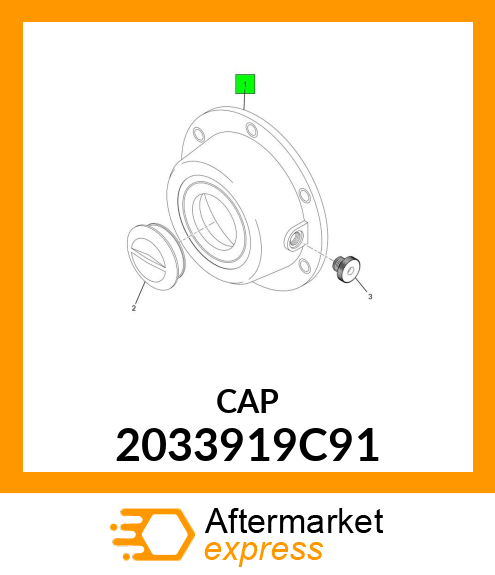 CAP 2033919C91