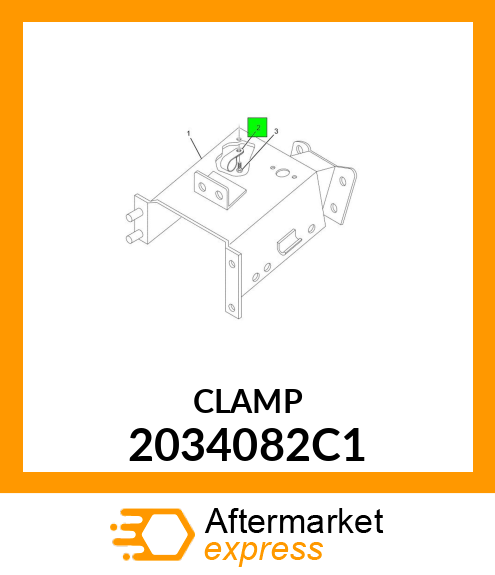 CLAMP 2034082C1