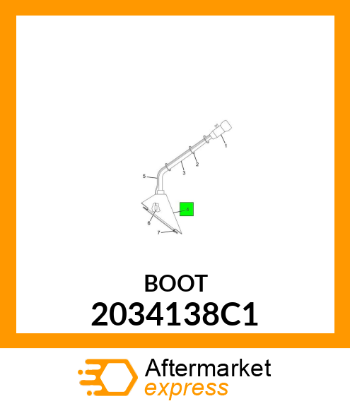 BOOT 2034138C1