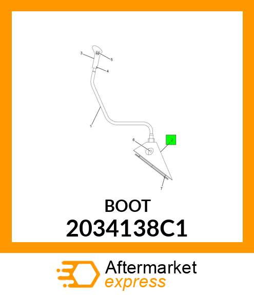 BOOT 2034138C1