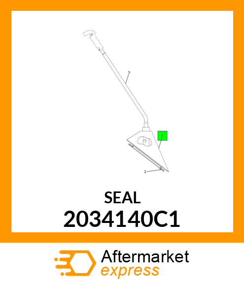 SEAL 2034140C1