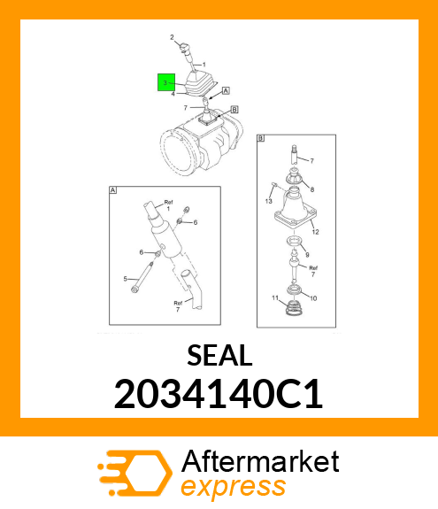 SEAL 2034140C1