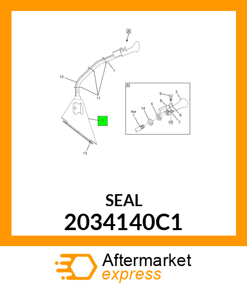 SEAL 2034140C1