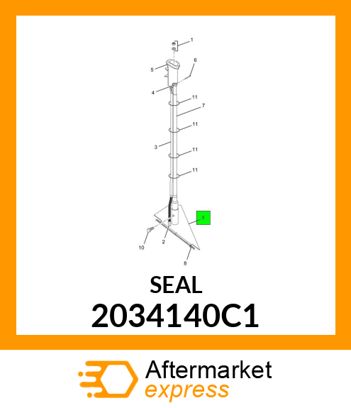 SEAL 2034140C1