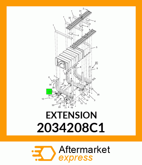 EXTENSION 2034208C1