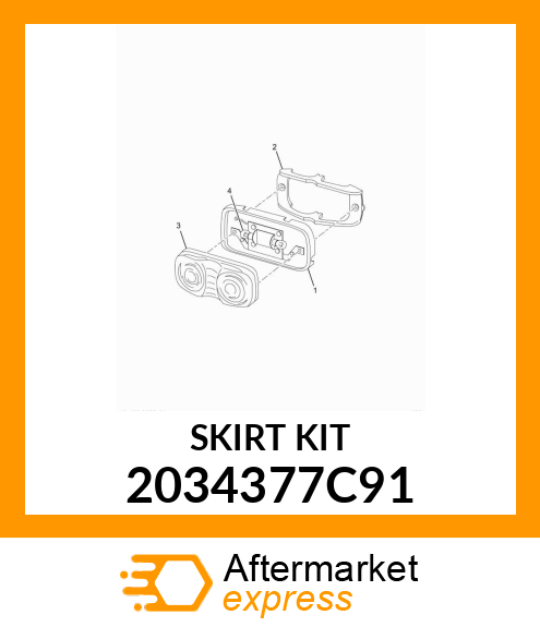 SKIRTKIT 2034377C91