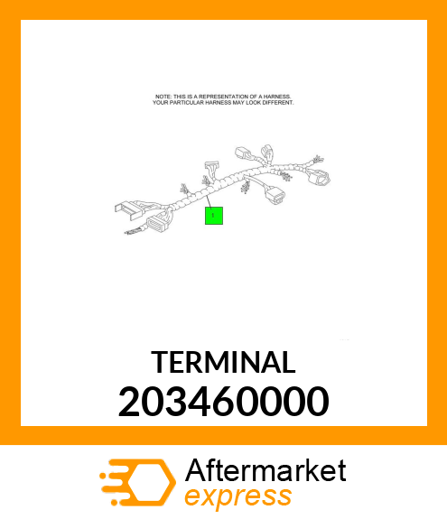 TERMINAL 203460000