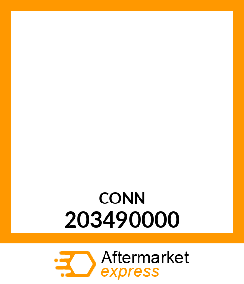 CONN 203490000