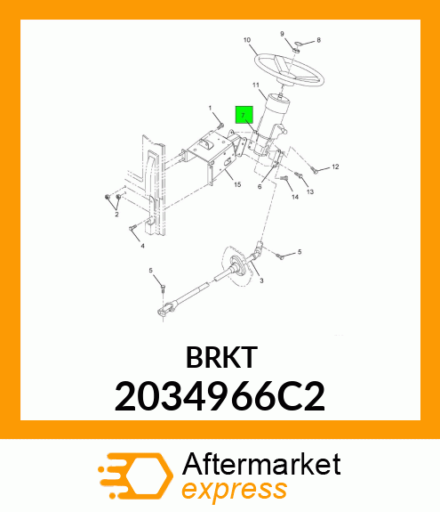 BRKT 2034966C2