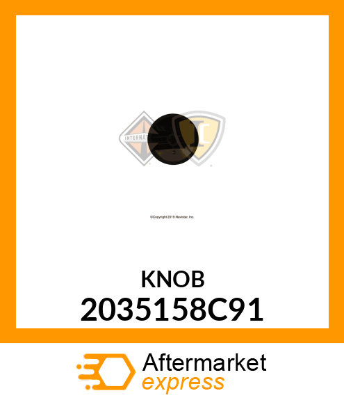 KNOB 2035158C91