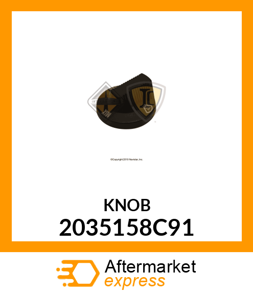 KNOB 2035158C91