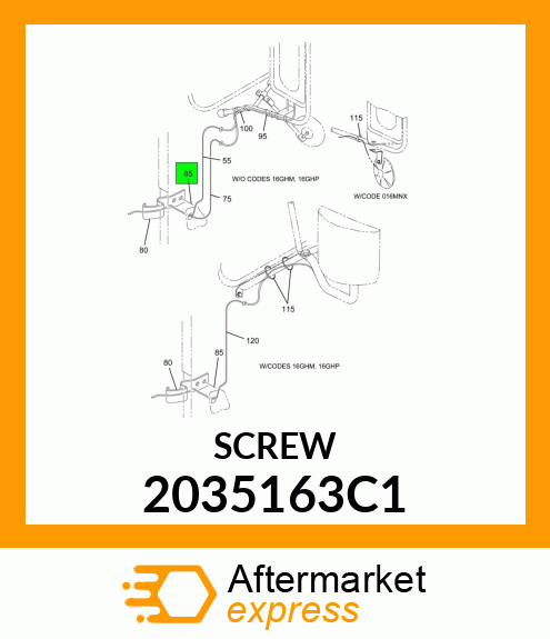 SCREW 2035163C1