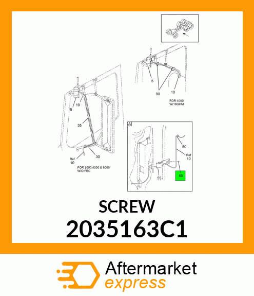 SCREW 2035163C1